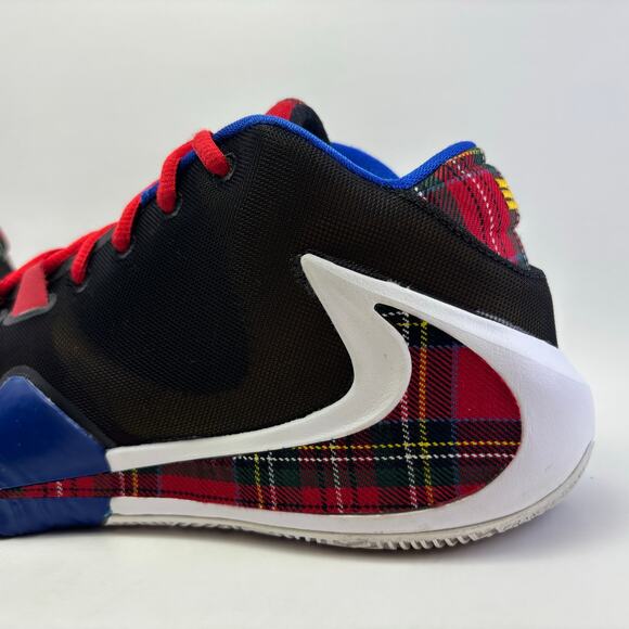 NIKE Zoom Freak 1 All Star “Emplyee of the Month” Basketball Shoes Mens Size 8 - Picture 10 of 12